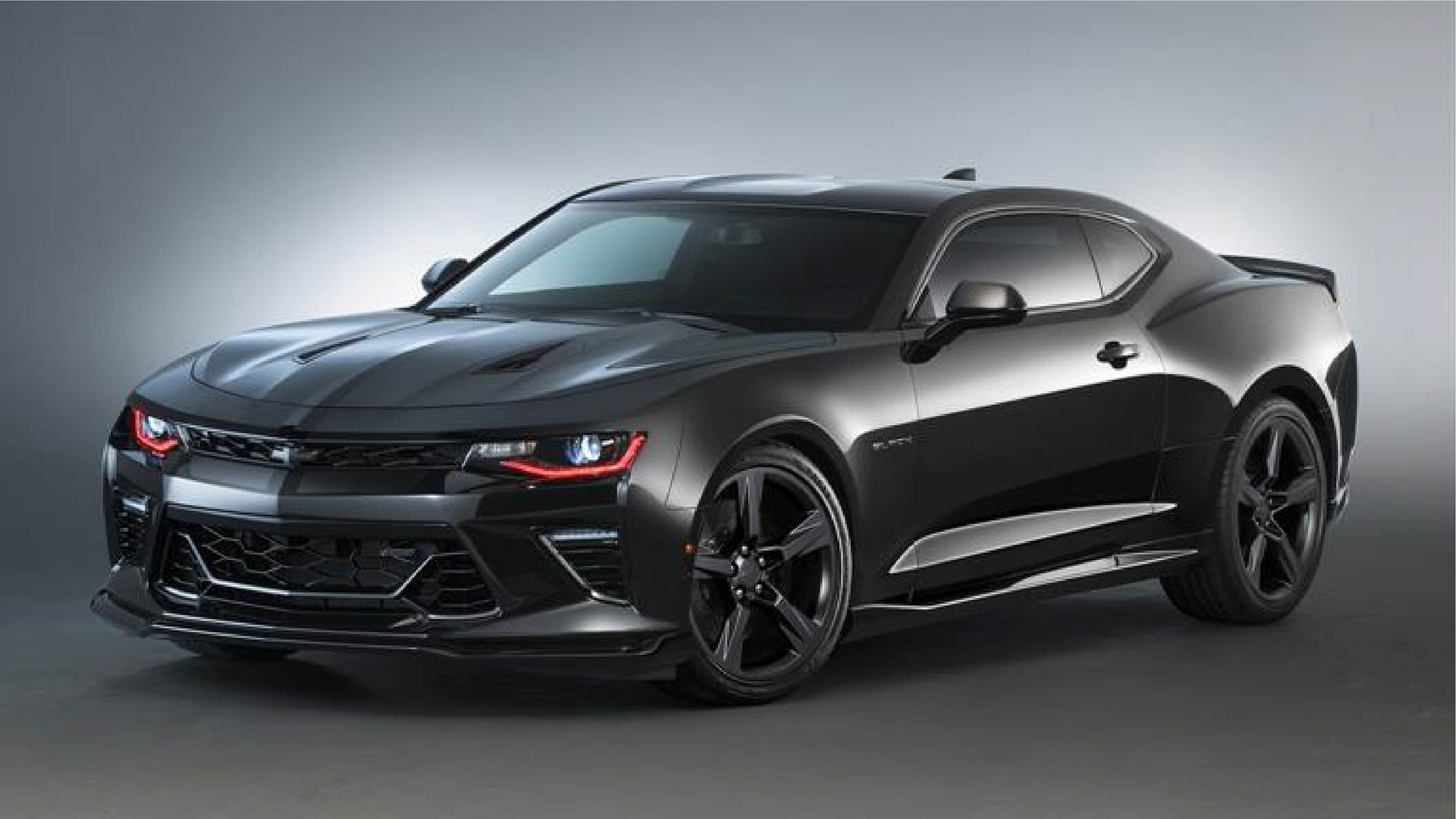 Chevrolet Camaro ZL